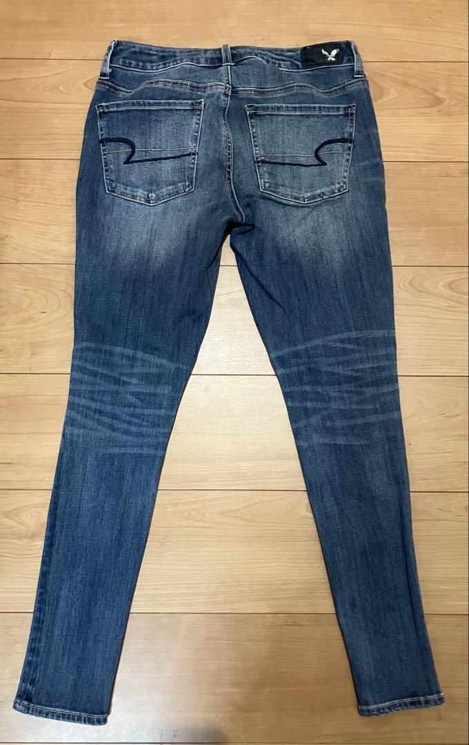 AMERICAN EAGLE アメリカンイーグル スキニー - メルカリ AMERICAN EAGLE アメリカンイーグル スキニー - メルカリ