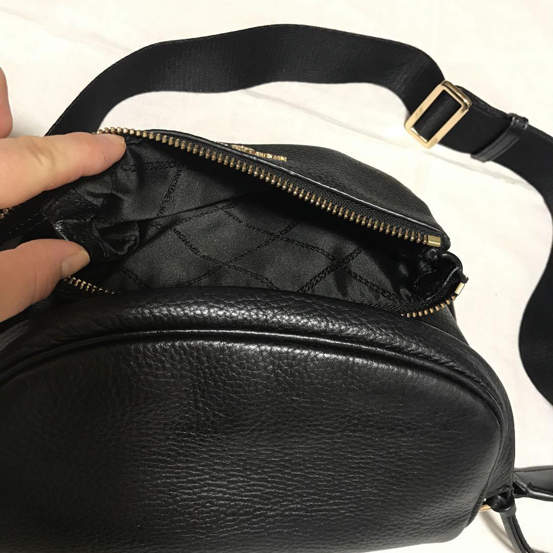 MICHAEL KORS　SLATER　スリングパック　メッセンジャーミディアム