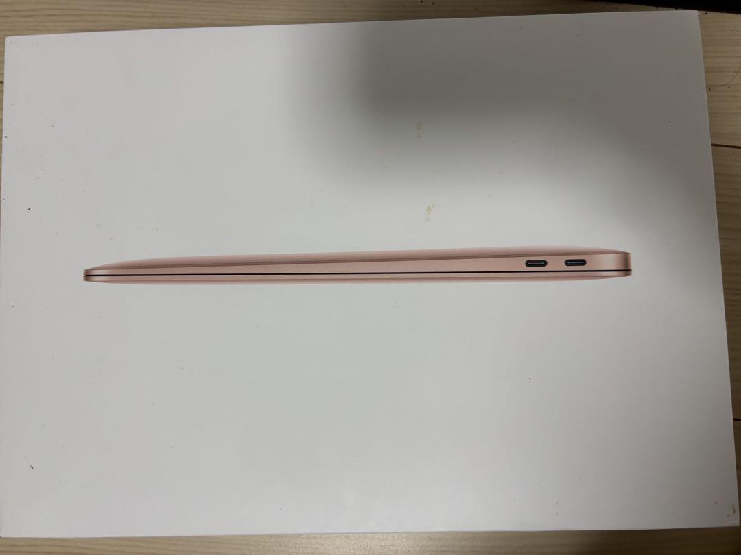 2020年式 MacBook