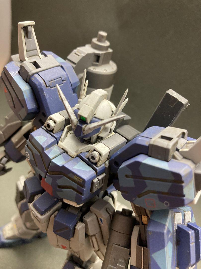 MG ガンダム ヘビーアームズ EW 完成品 1/100 模型・プラモデル