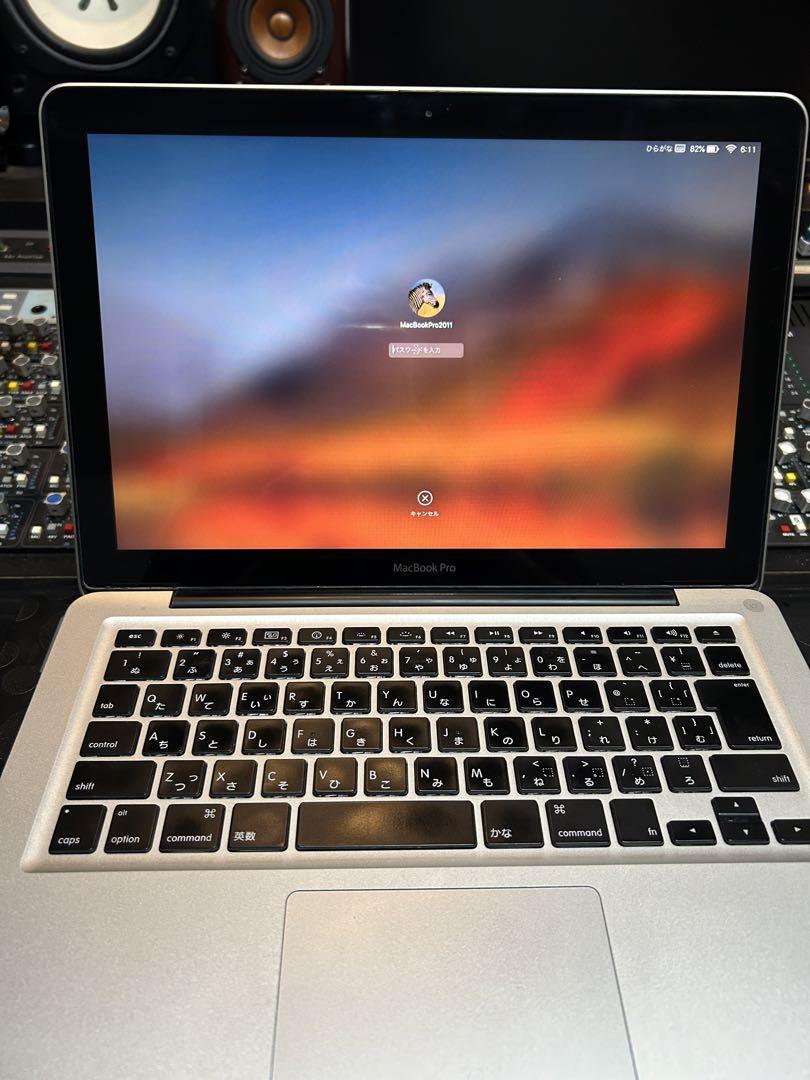 MacBook Pro 2011 メモリ16GB / バッテリー正常 画像8