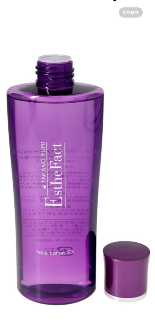 新品】エステファクトアクアローションEX 200ml - メルカリ