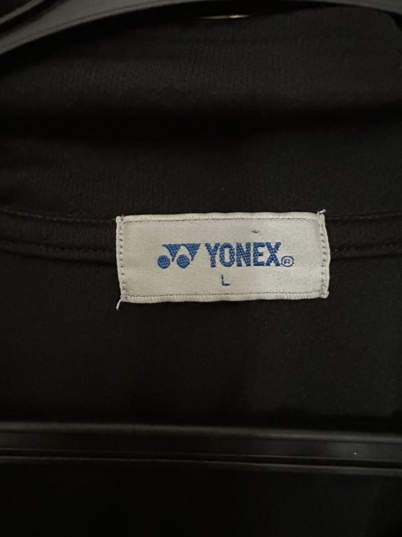 YONEX バドミントンウェア Lサイズ マレーシア 国旗入り