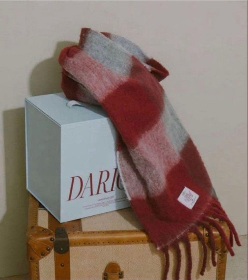 darich マフラーDARIO