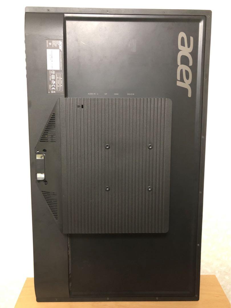 Acer EB321HQUBbmidphx 31.5インチ WQHD