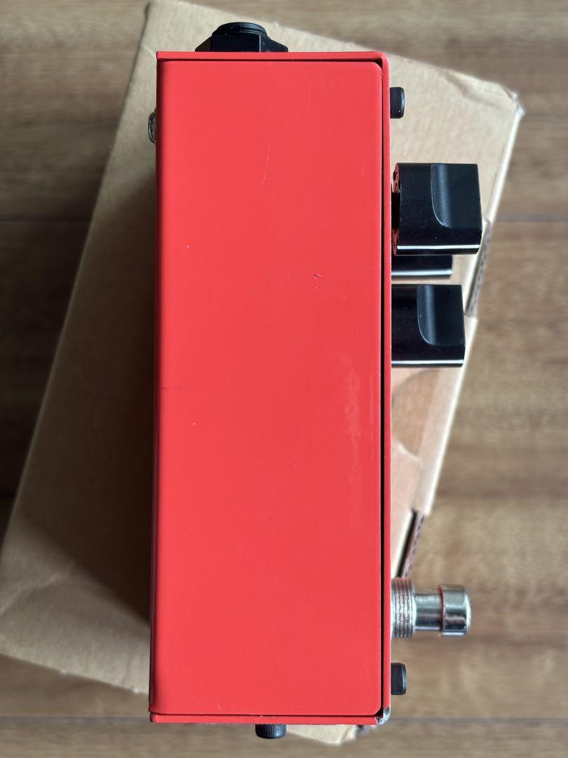 ギター A3 Stompbox awesome overdrive
