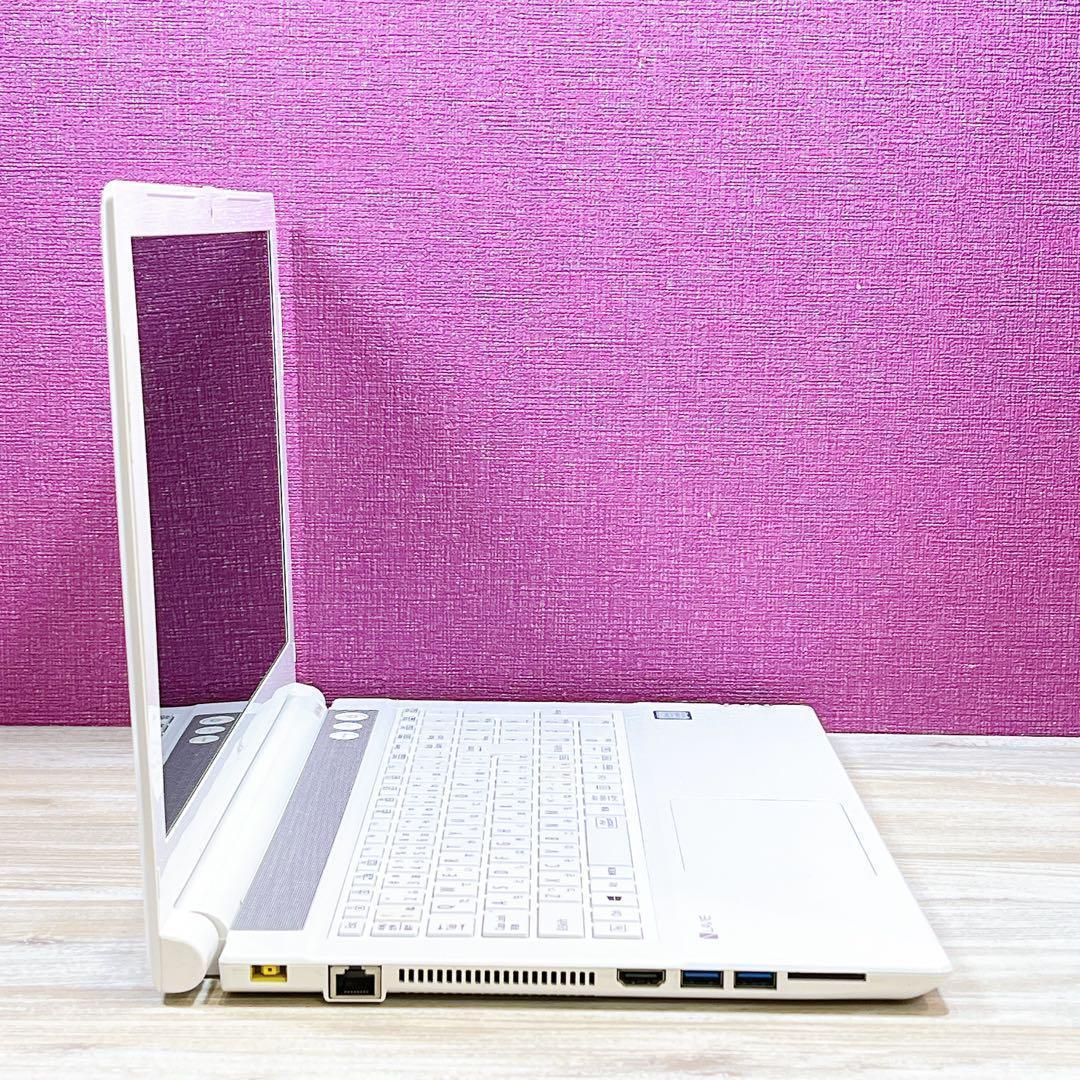 第8世代Corei5 すぐ使えるノートパソコン