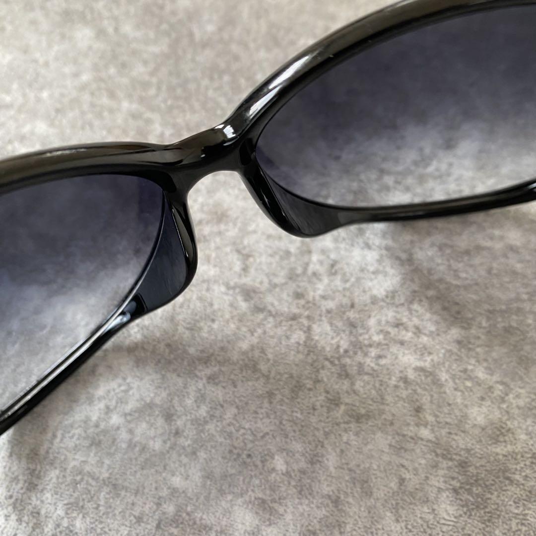 GUCCI グッチ　サングラス　ラブリーハート　ブルー　ブラック