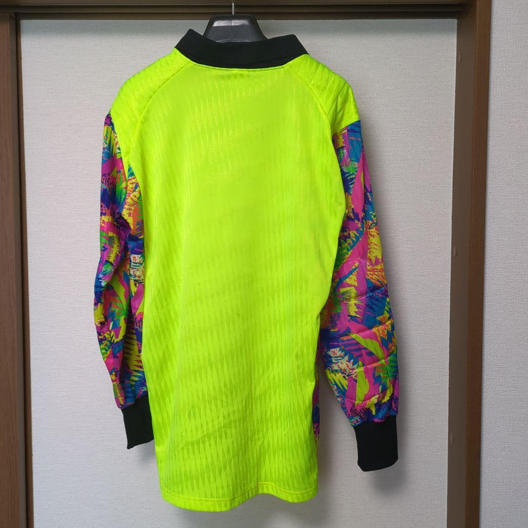エネーレ キーパーシャツ サッカーシャツ nr ennerreゴール