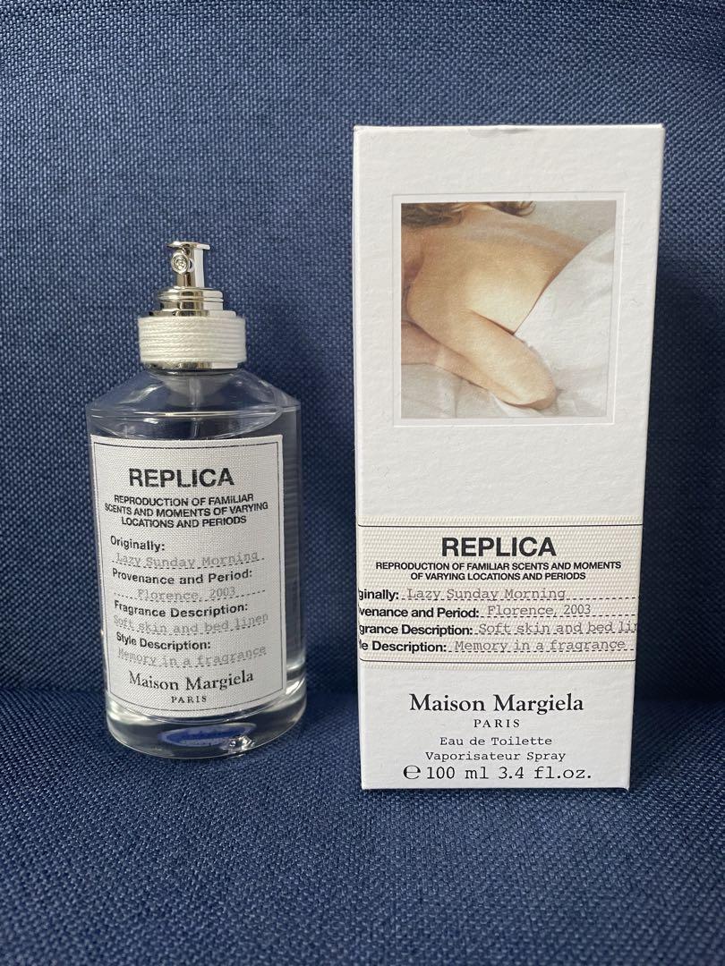 Maison Margiela REPLICA オードトワレ 100ml - 香水(ユニ