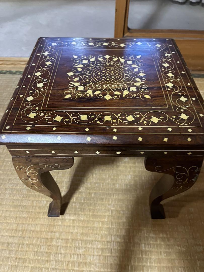 値下げ　送料込　中古 テーブル アジアンテイスト 楽天市場】アジアン（センターテーブル・ローテーブル｜テーブル