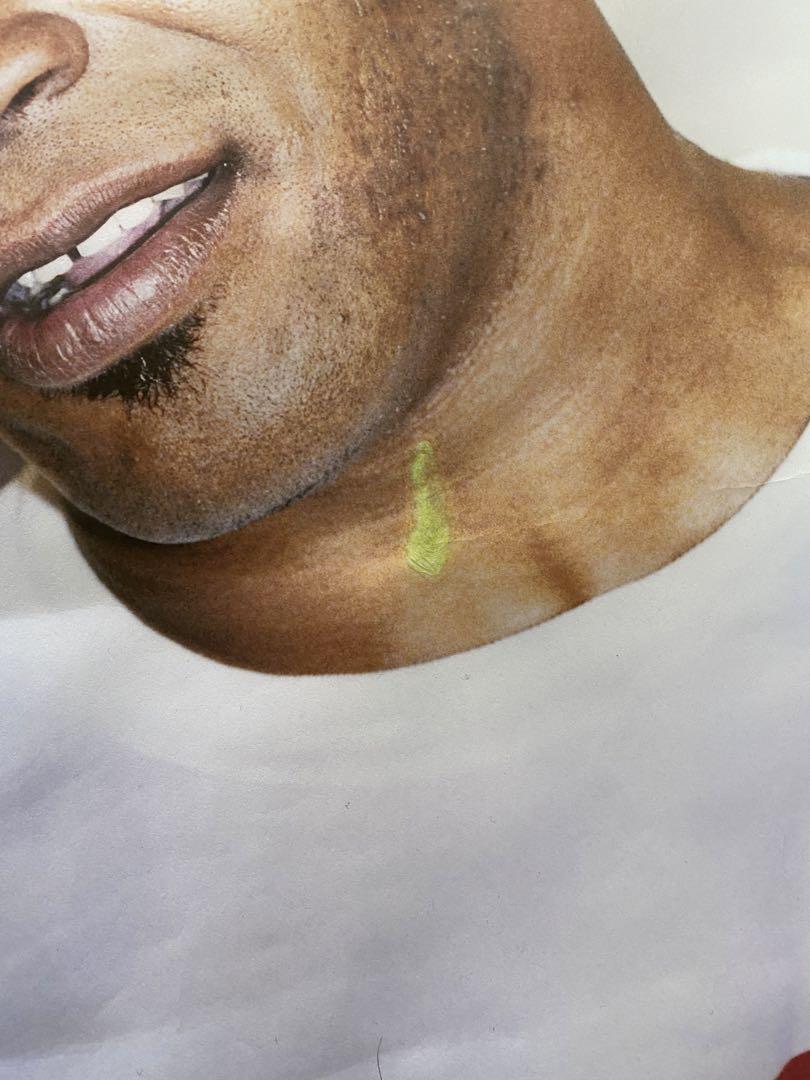 小物 2007ss / Supreme / Mike Tyson Poster