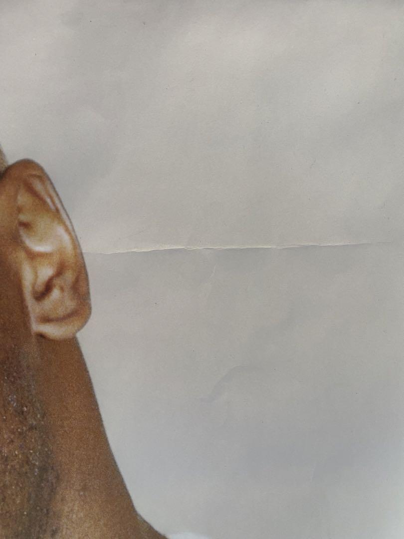 小物 2007ss / Supreme / Mike Tyson Poster