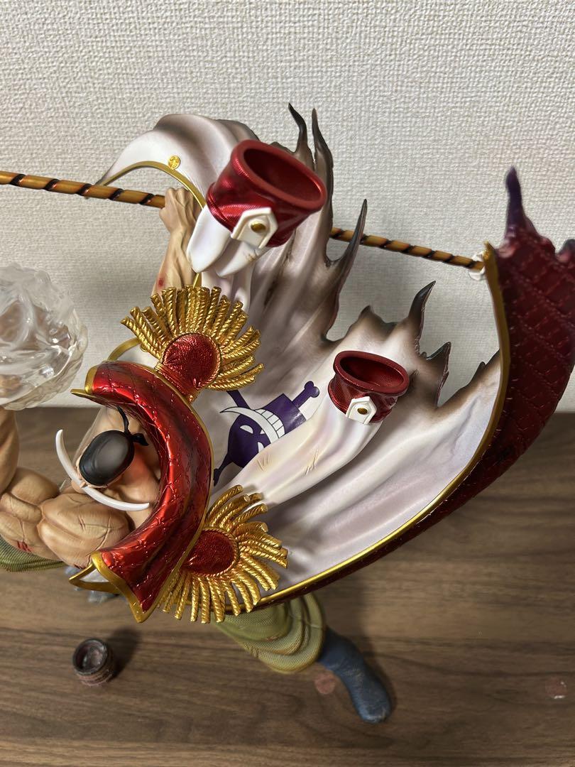 白ひげ　海外フィギュア