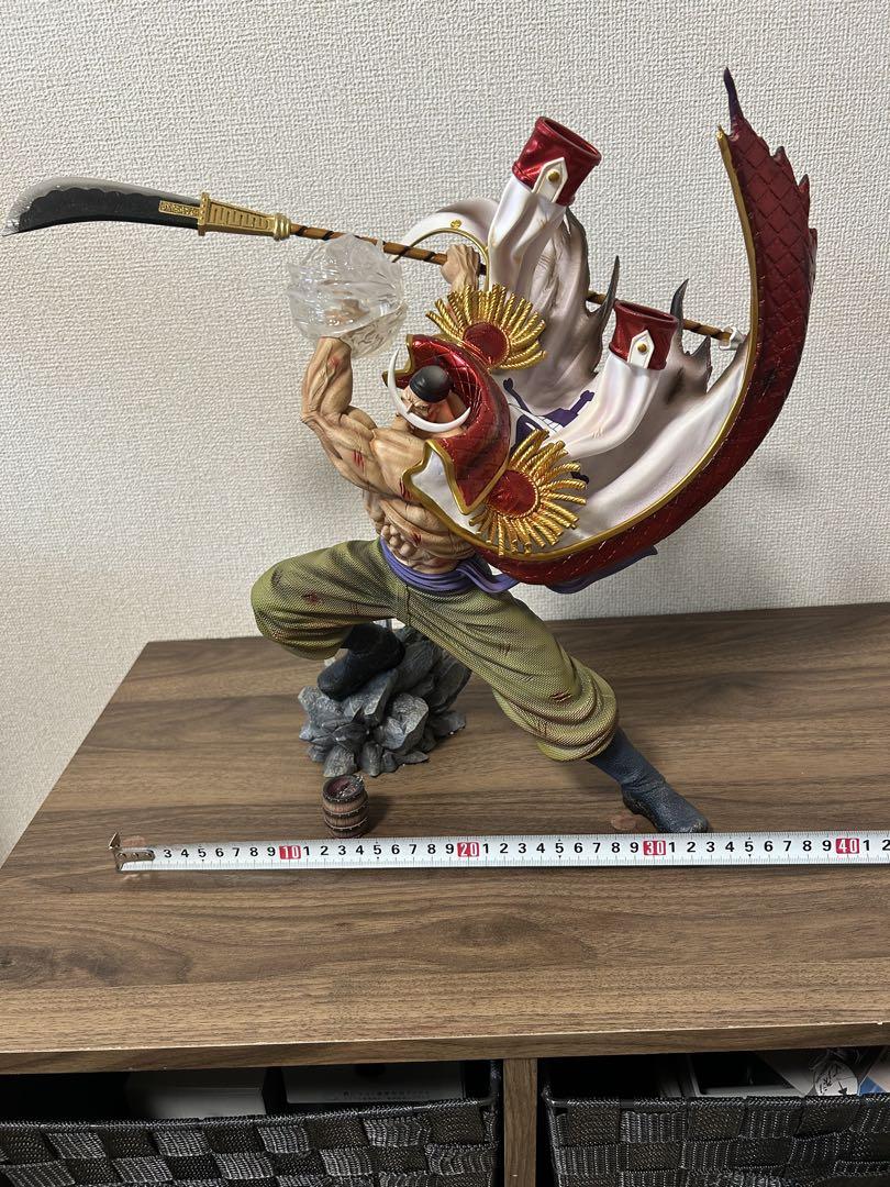 白ひげ　海外フィギュア