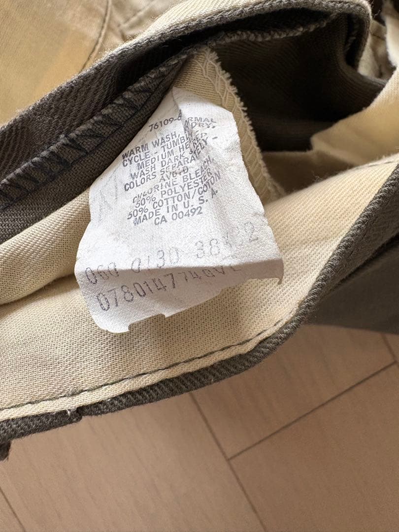 70s Lee FRISKO JEENS オリーブ 70s Lee FRISKO JEENS オリーブ