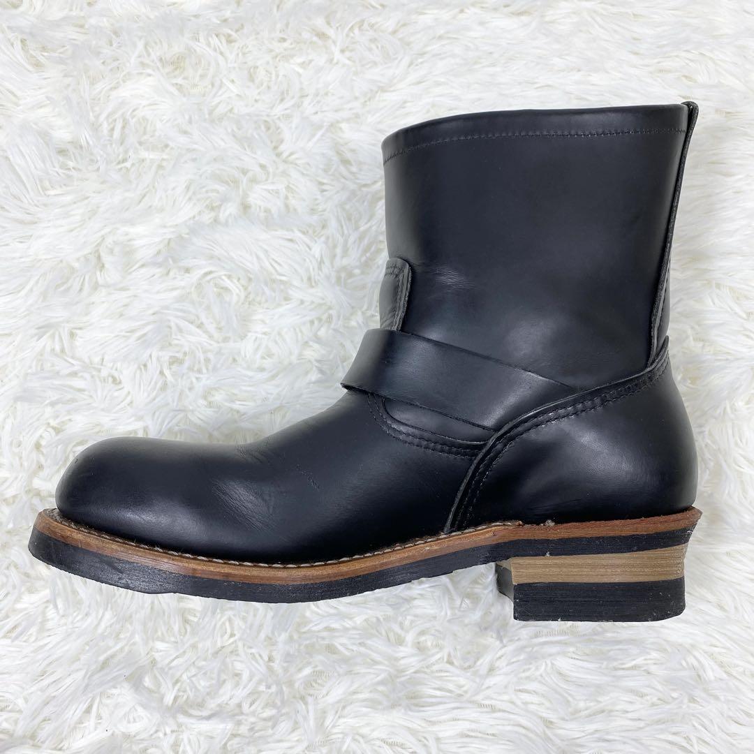 【激レア美品】RED WING 2976 ショートエンジニアブーツ
