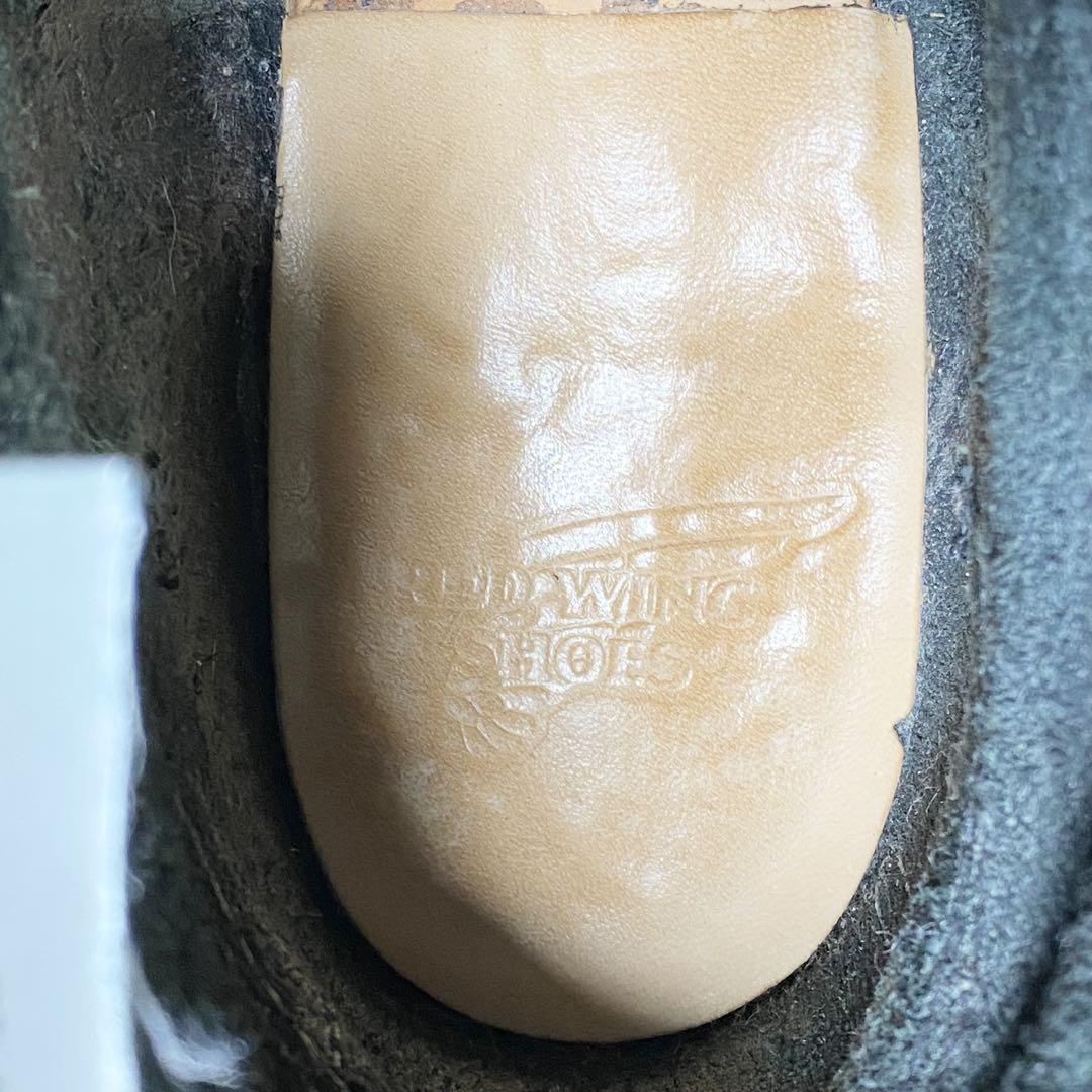 【激レア美品】RED WING 2976 ショートエンジニアブーツ