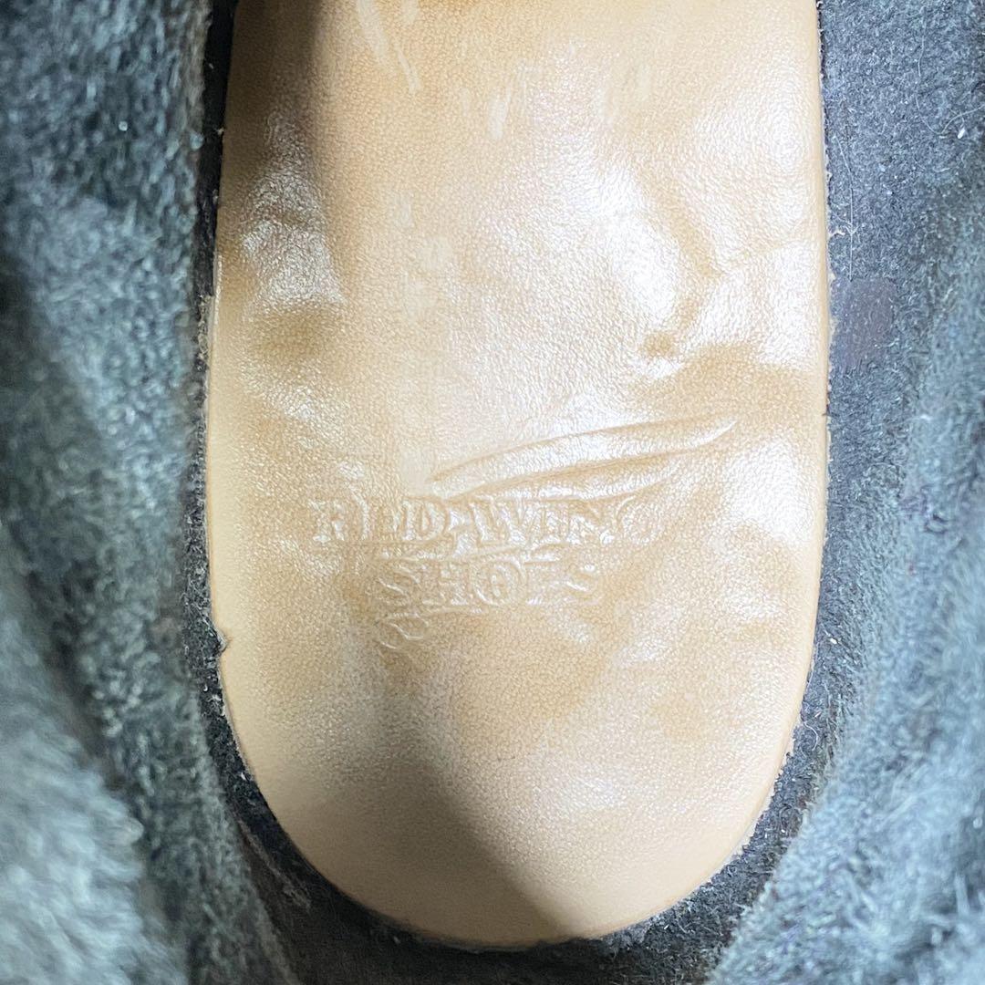【激レア美品】RED WING 2976 ショートエンジニアブーツ