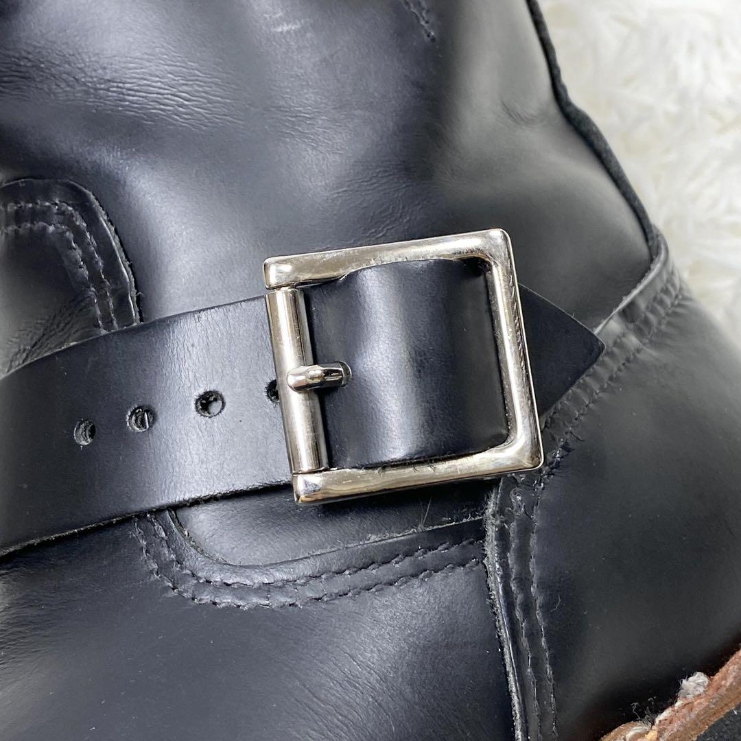 【激レア美品】RED WING 2976 ショートエンジニアブーツ