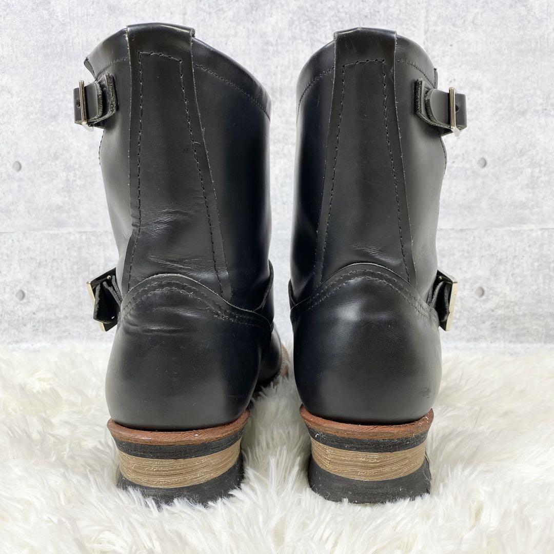 【激レア美品】RED WING 2976 ショートエンジニアブーツ