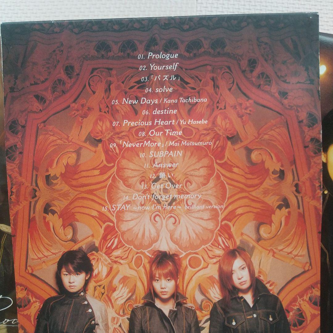 アニメ主題歌CD　ヒカルの碁CD