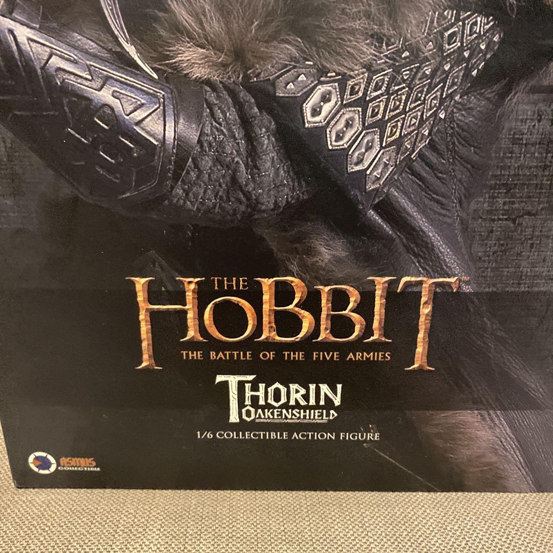 アスモストイズ HOBBIT ホビット トーリン フィギュア 1/6