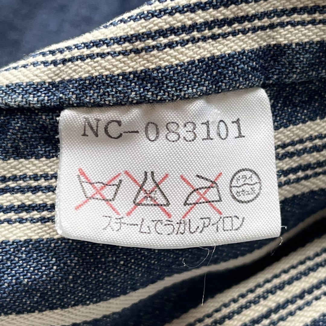 NIGEL CABOURN ナイジェルケーボン　QUILTING VEST