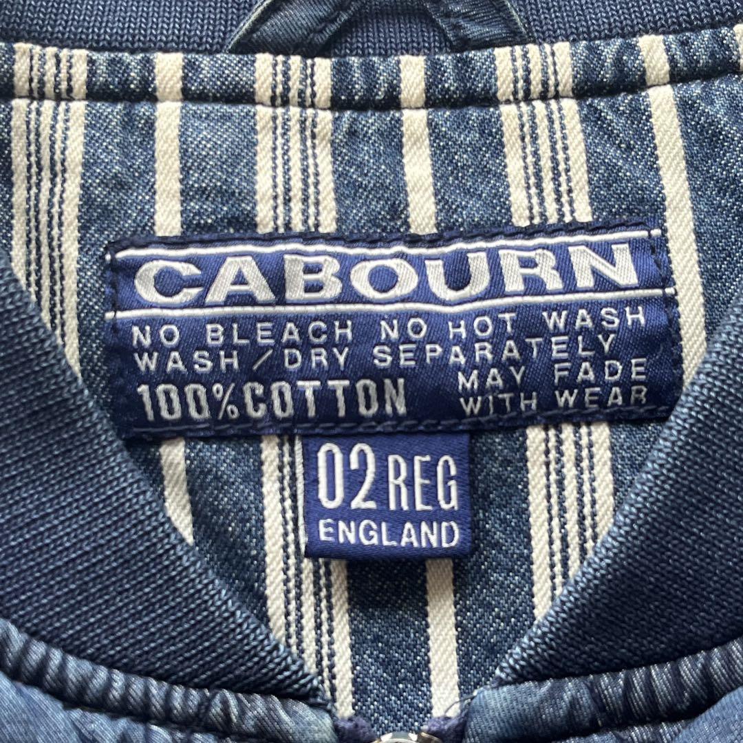 NIGEL CABOURN ナイジェルケーボン　QUILTING VEST