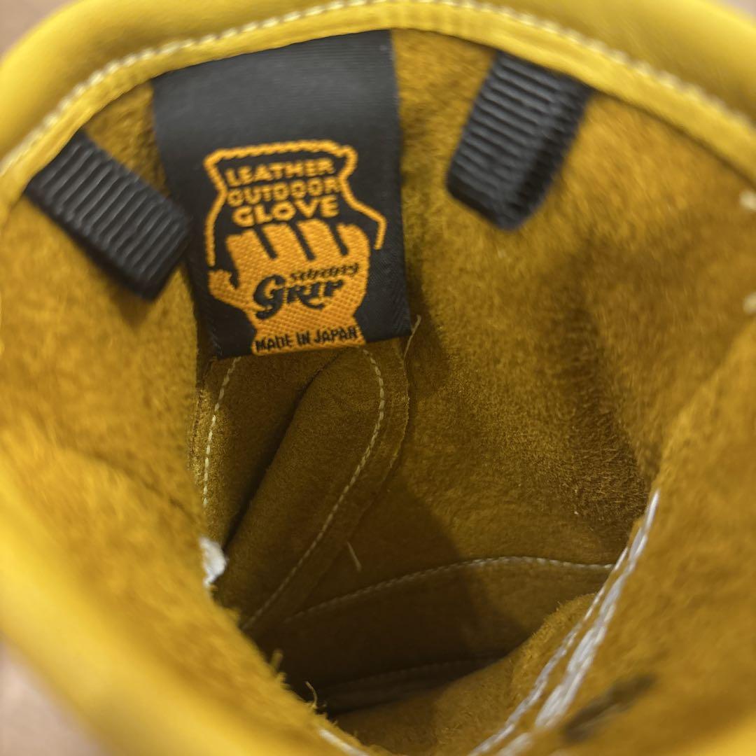 【未使用】グリップスワニー×マウンテンリサーチG-1 GLOVE size\"S\"