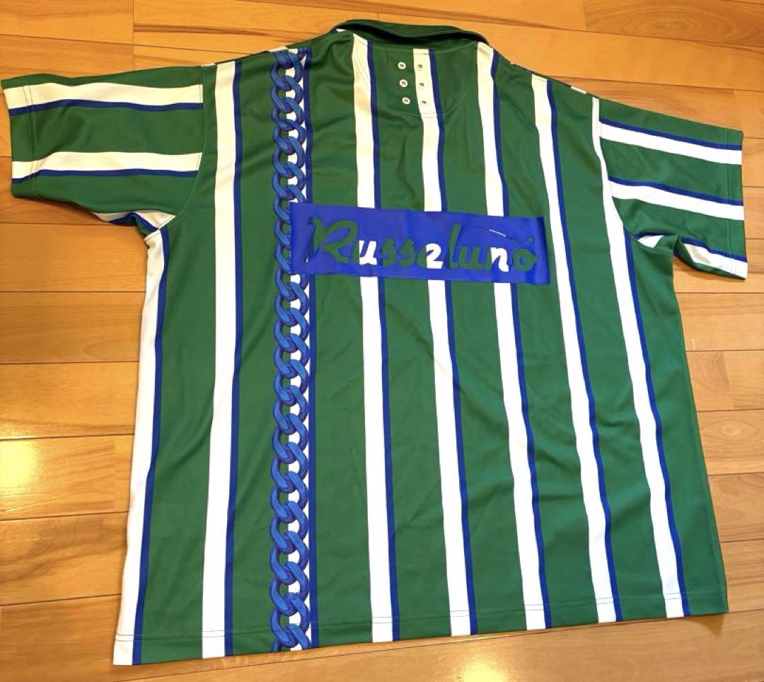 ラッセルノ 6 ポロシャツ　XL