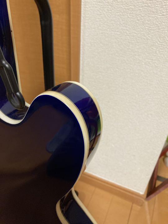 EPIPHONE sheraton Ⅱ pro midnightsapphire