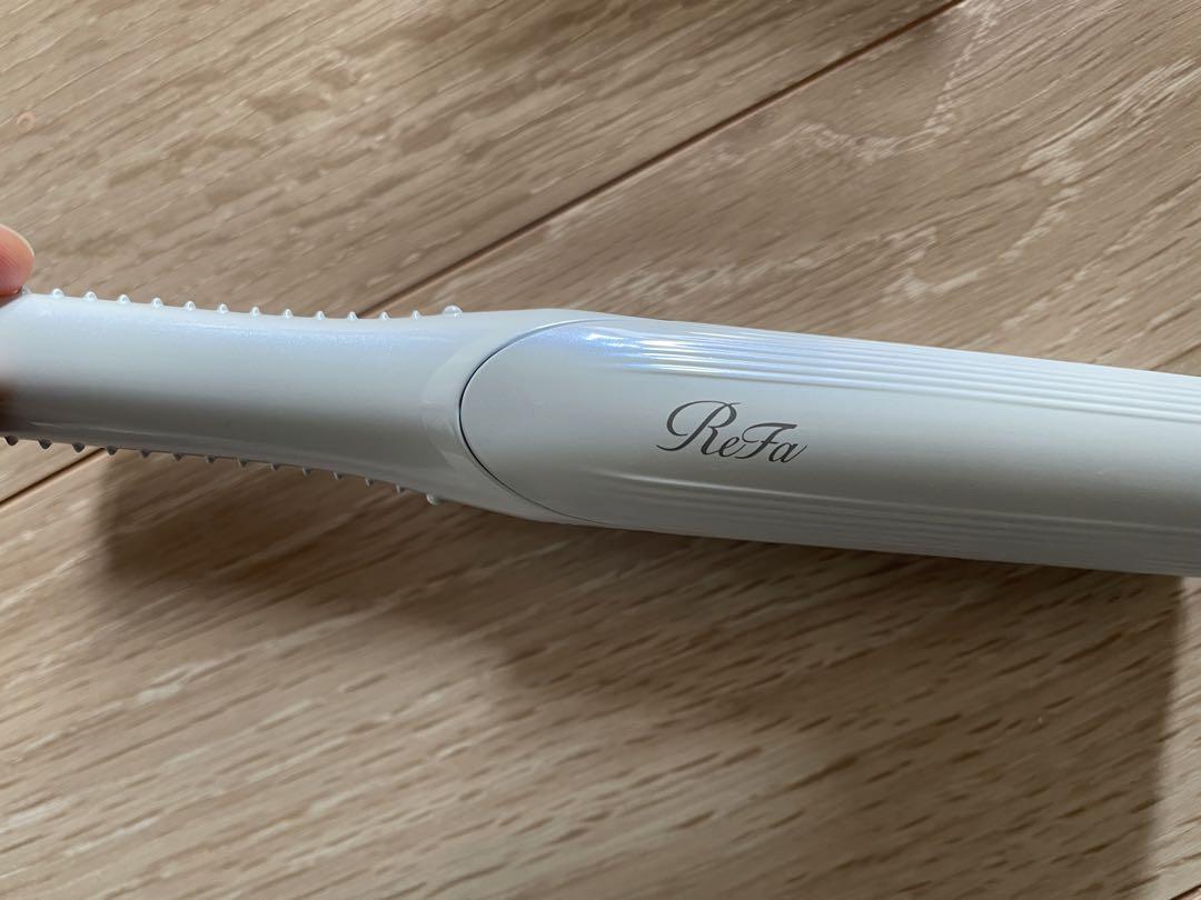 ReFa ReFa BEAUTECH FINGER IRON - ヘアアイロン販売 中