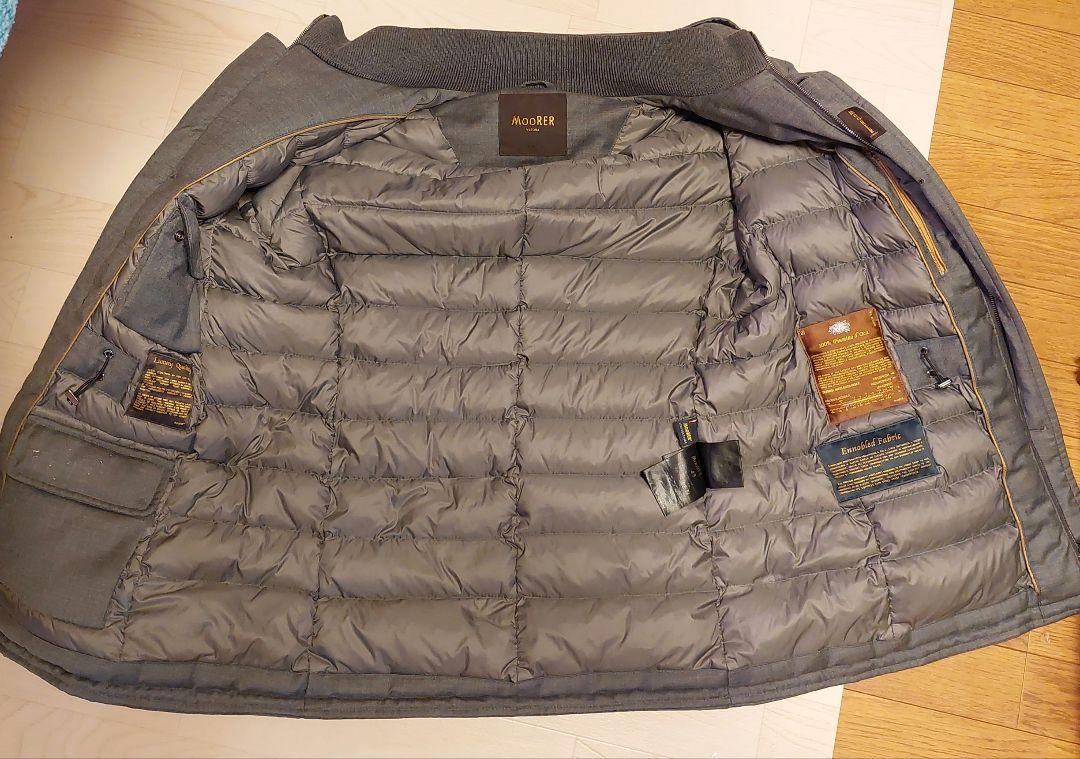 Moorer  ダウンコート(正規品)