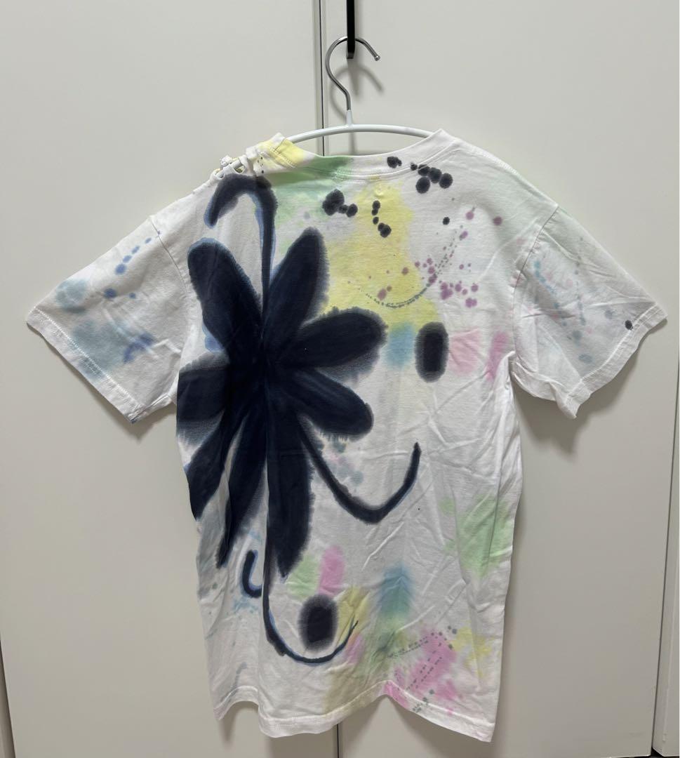 【新品、本物、当店在庫だから安心】 strada collina ホワイト Tシャツ Nash トップス