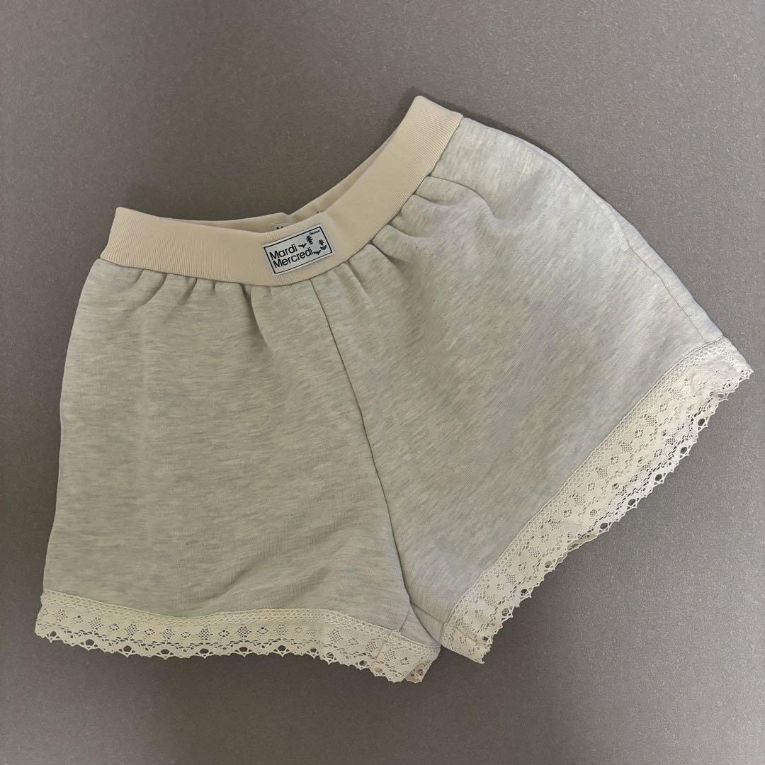 mardi ショートパンツ