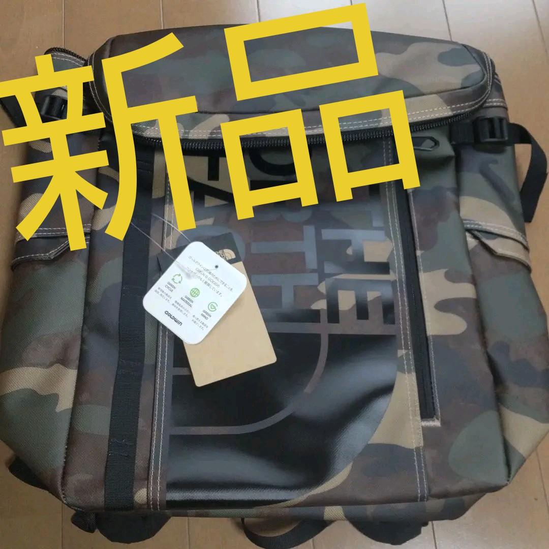リュックカモフラ迷彩柄新品30LヒューズボックスⅡノースフェイス
