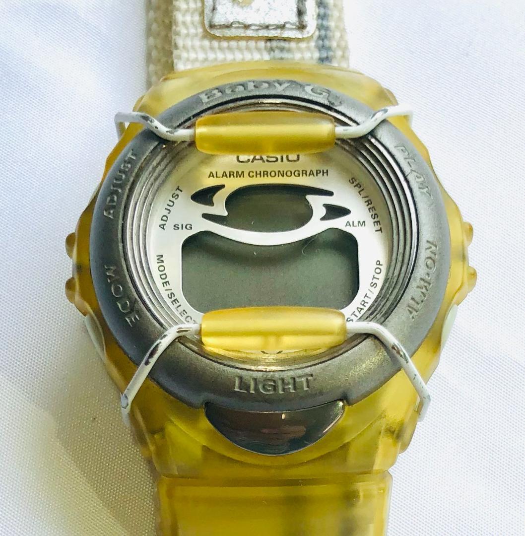 ジャンク品】CASIO Baby-G BG-390C-7T レディース腕時計 - メルカリ ジャンク品】CASIO Baby-G BG-390C-7T レディース腕時計 - メルカリ