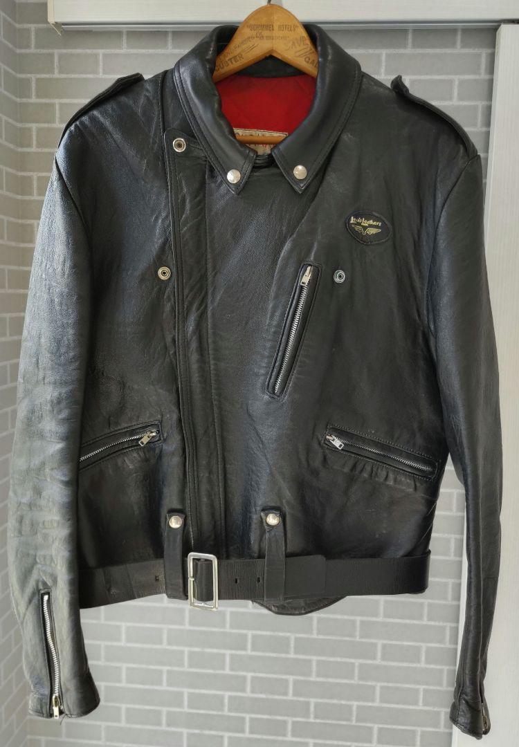 【専用】Lewis Leathers 70s Thunderbolt 40