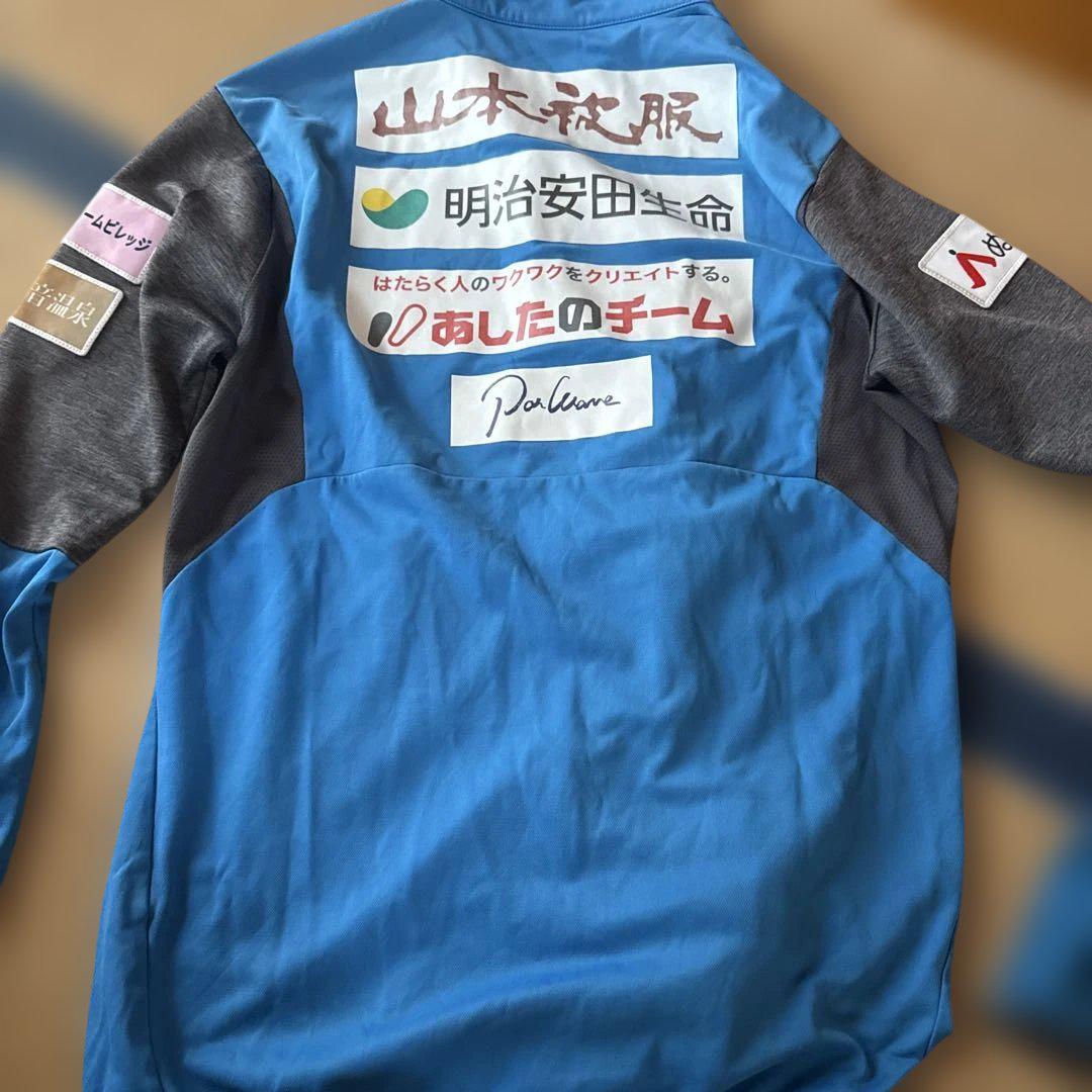 アスルクラロ沼津　練習