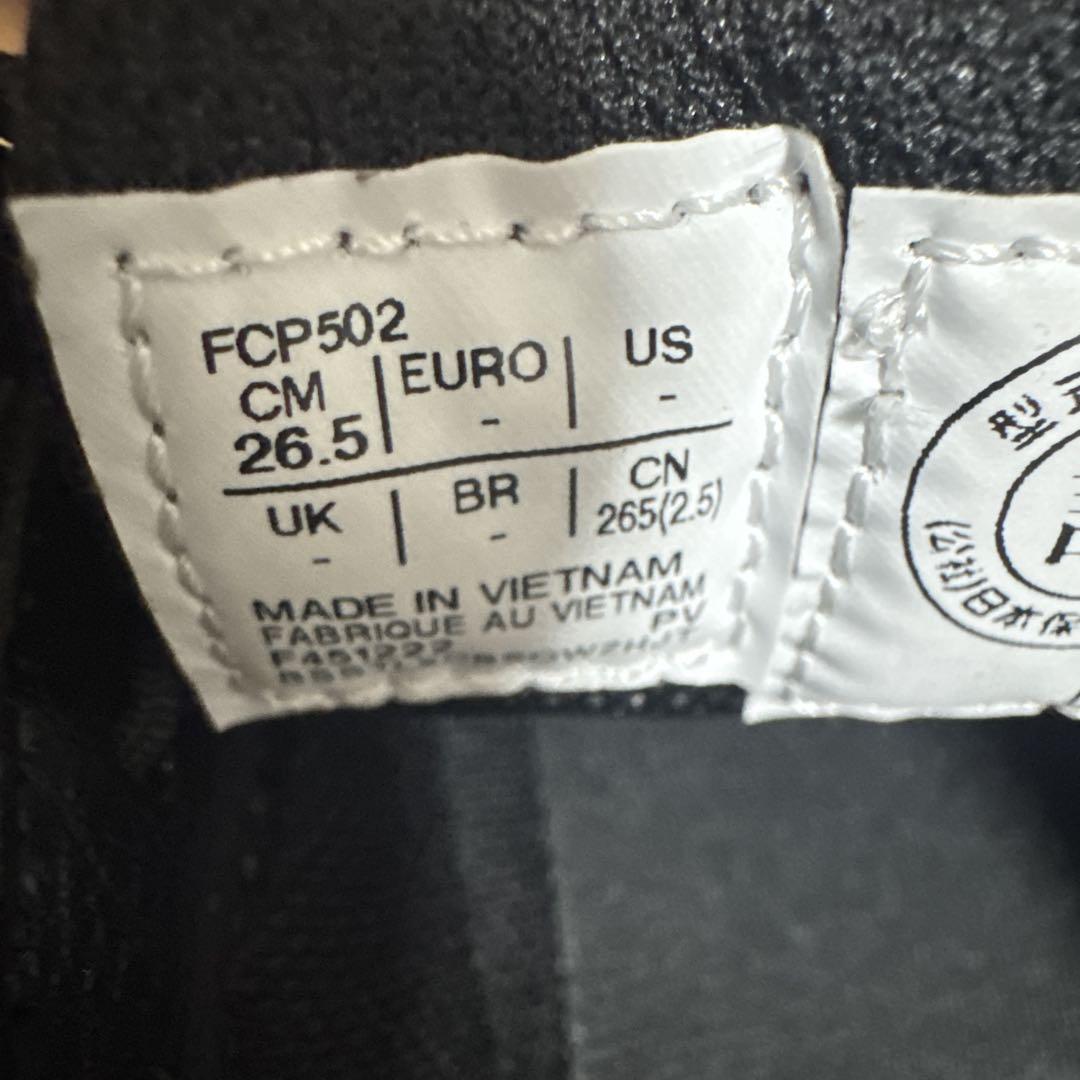 【asics】アシックス 安全靴 WINJOB CP 502 新品 未使用
