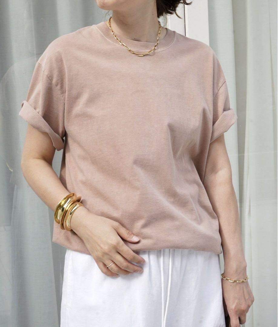 Deuxieme Classe Refinement Tシャツ