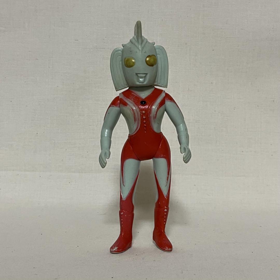 【未開封】ウルトラの母 ミドル ソフビ ブルマァク 当時物 当時物 ブルマァク ウルトラの母 ソフビ ミドルサイズ - メルカリ