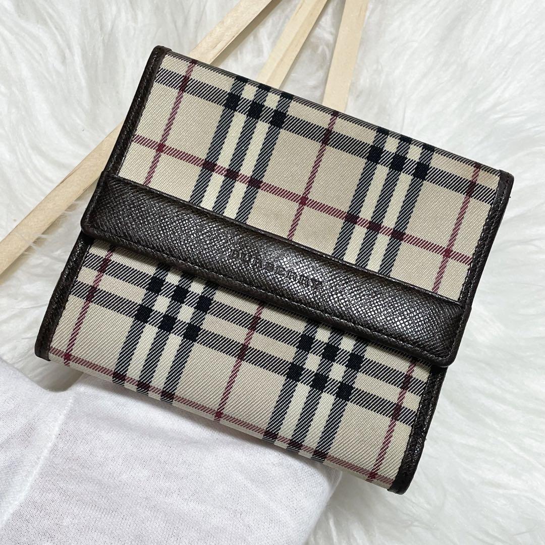 BURBERRY バーバリー 財布 折り財布