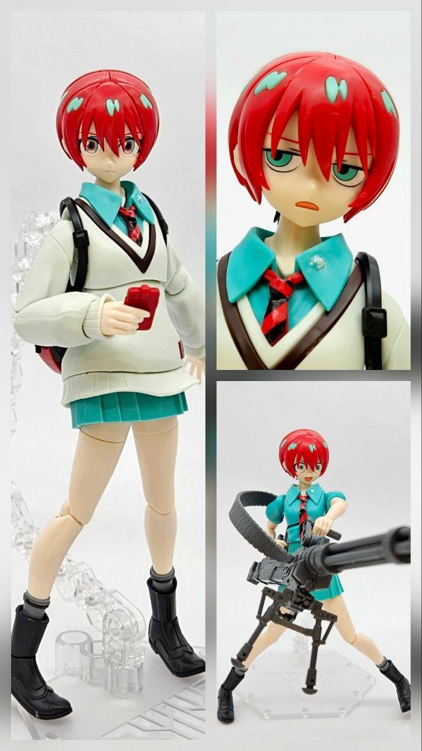 Figure-rise Standard アマテ・ユズリハ(マチュ)