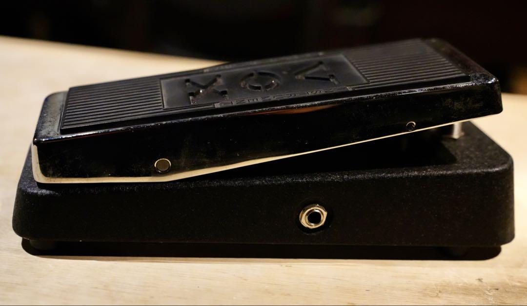 Vox ワウペダル MODEL V847