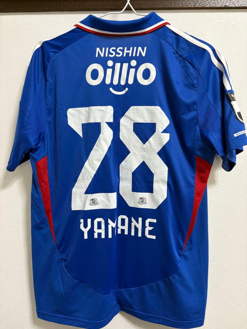 マリノス ユニフォーム 山根陸 2025 2XL2XL 3L adidas