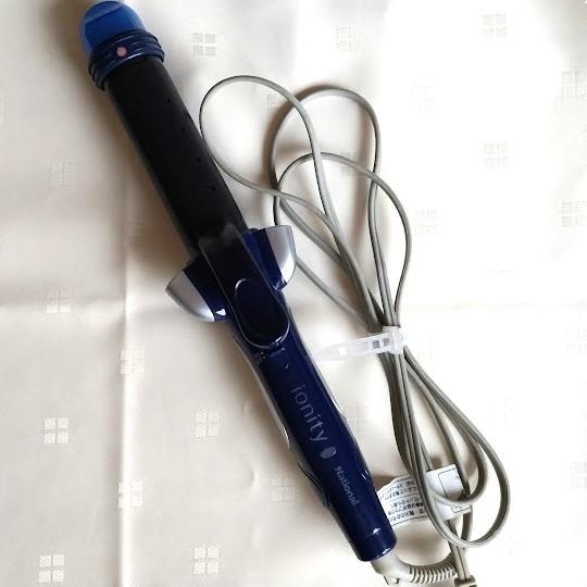 送料込★ヘアアイロン EH1517 35mm 2way 説明書付き 中古品