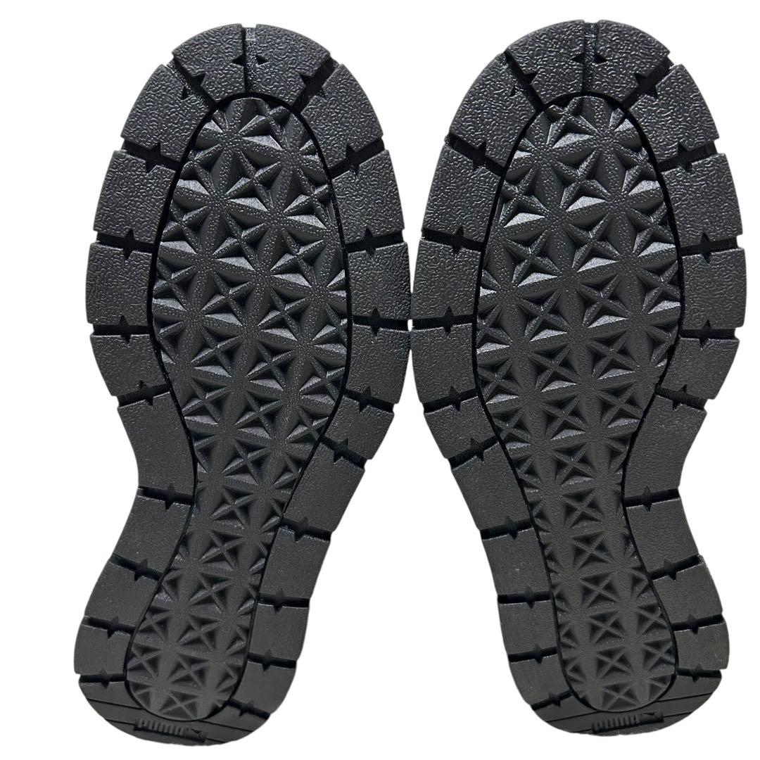 【新品】PUMA MAYZE Stack Chelsea 厚底 サイドゴアブーツ