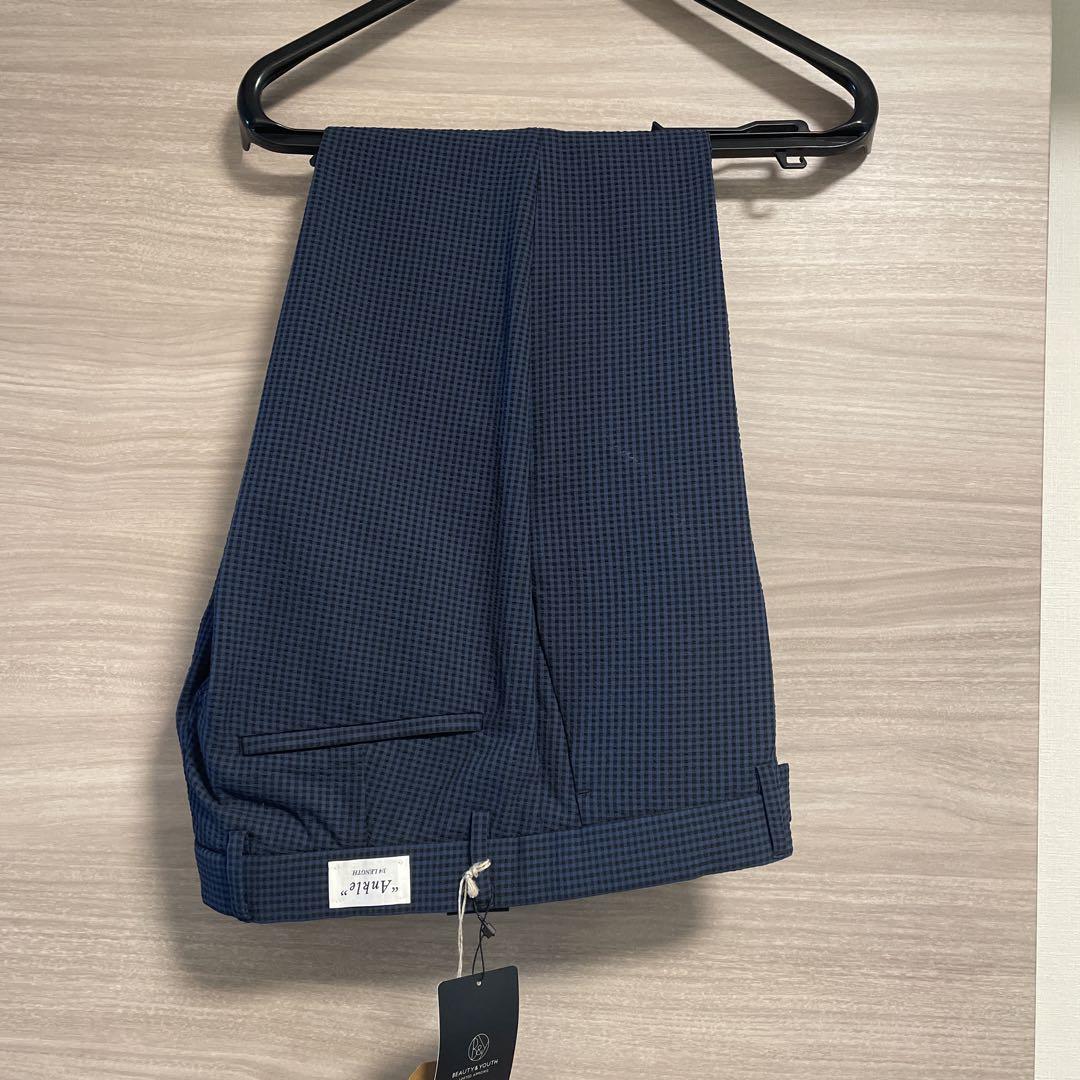 新品】BEAUTY&YOUTH セットアップ
